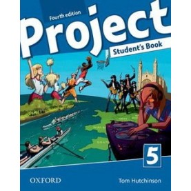 PROJECT 4E 5 ITOOLS DVD-ROM by - - 9780194765824