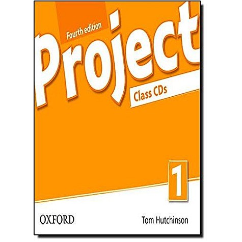 PROJECT 4E 1 CL CD (X3) by . - 9780194765909