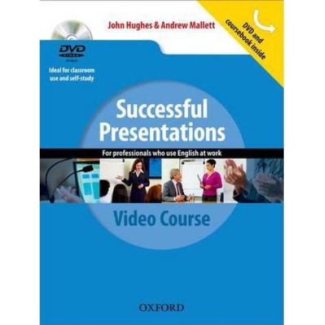 SUCSFUL PRESENNS DVD & SB PLKSUCCESSFUL by JOHN HUGHES & ANDREW MALLETT - 9780194768351