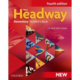 NEW HEADWAY: ELEMENTARY 4E SB by SOARS - 9780194768986