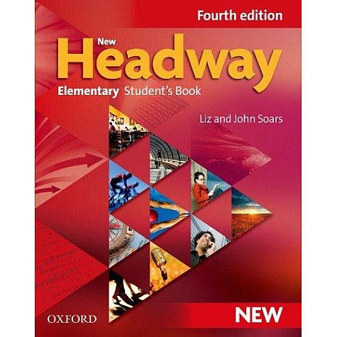 NEW HEADWAY: ELEMENTARY 4E SB by SOARS - 9780194768986 NEW HEADWAY: ELEMENTARY 4E SB by SOARS - 9780194768986