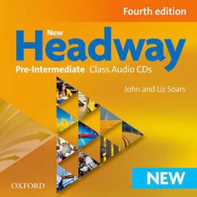 NEW HEADWAY: PRE-INTERMEDIATE 4E CLASS C by , - 9780194769617
