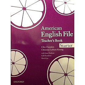 AM ENG FILE START TB by OXENDEN ET AL - 9780194774017