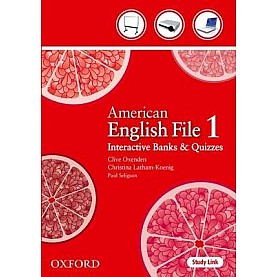 AM ENG FILE 1 TEACHERS CD-ROM by OXENDEN ET AL - 9780194774857