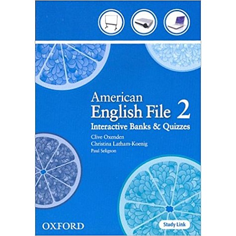 AM ENG FILE 2 TEACHERS CD-ROM by OXENDEN ET AL - 9780194774864 AM ENG FILE 2 TEACHERS CD-ROM by OXENDEN ET AL - 9780194774864