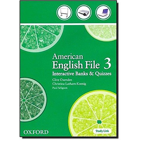 AM ENG FILE 3 TEACHERS CD-ROM by OXENDEN ET AL - 9780194774871