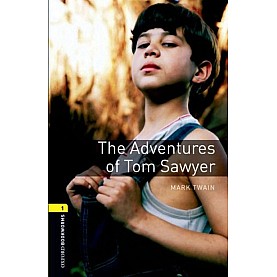 OBW 3E 1THE ADVENTURES TOM SAWYER by TWAIN - 9780194789004