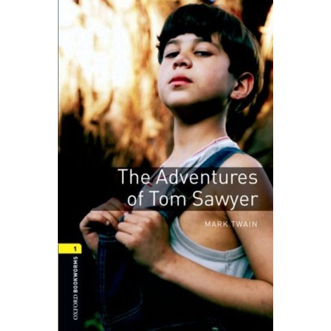 OBW 3E 1THE ADVENTURES TOM SAWYER by TWAIN - 9780194789004