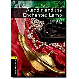 OBW 3E 1 ALADDIN by VICARY - 9780194789011