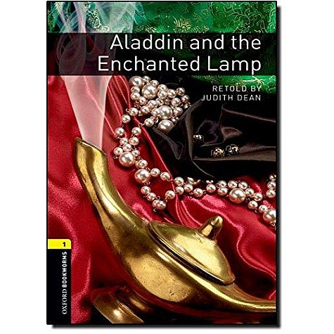 OBW 3E 1 ALADDIN by VICARY - 9780194789011