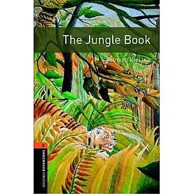OBW 3E 2 JUNGLE BOOK by KIPLING - 9780194790642