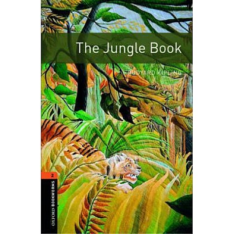 OBW 3E 2 JUNGLE BOOK by KIPLING - 9780194790642