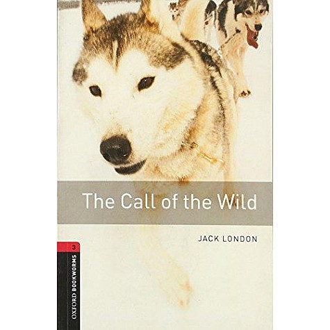 OBW 3E 3 CALL OF THE WILD by LONDON - 9780194791106