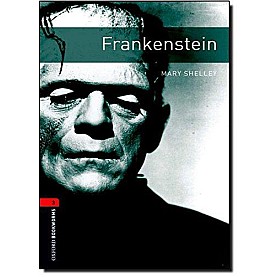 OBW 3E 3 FRANKENSTEIN by SHELLEY - 9780194791168