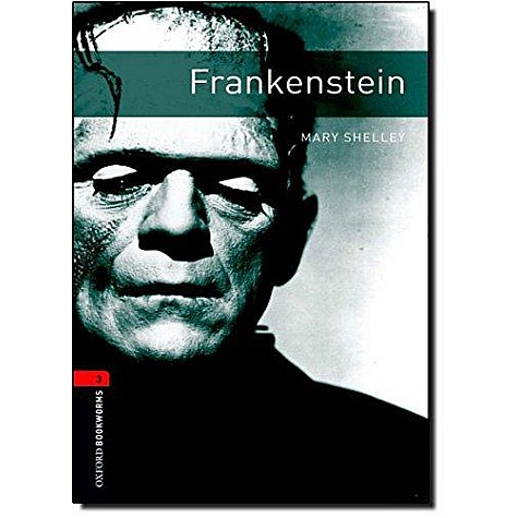 OBW 3E 3 FRANKENSTEIN by SHELLEY - 9780194791168