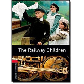 OBW 3E 3 RAILWAY CHILDREN by NESBIT - 9780194791281