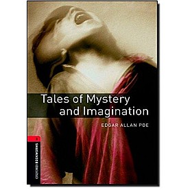 OBW 3E 3 TALES OF MYSTERY & IMAGIN by ALLAN POE - 9780194791328
