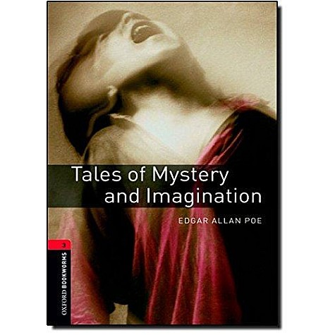 OBW 3E 3 TALES OF MYSTERY & IMAGIN by ALLAN POE - 9780194791328