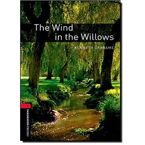 OBW 3E 3 WIND IN THE WILLOWS by GRAHAME - 9780194791373