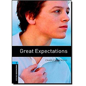 OBW 3E 5 GREAT EXPECTATIONS by DICKENS - 9780194792264