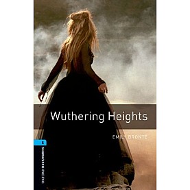 OBW 3E 5 WUTHERING HEIGHTS by BRONTE - 9780194792349
