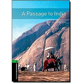 OBW 3E 6 PASSAGE TO INDIA by FORSTER - 9780194792714