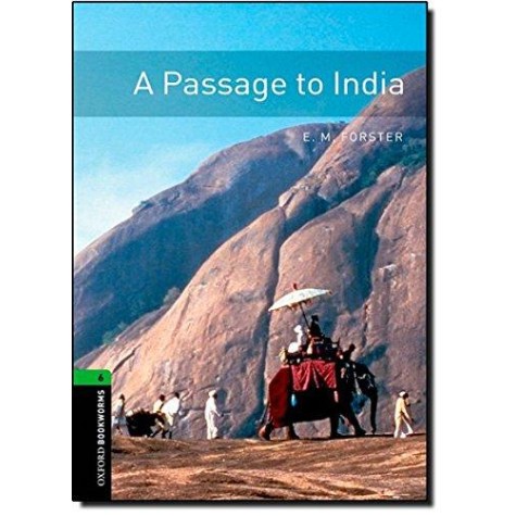 OBW 3E 6 PASSAGE TO INDIA by FORSTER - 9780194792714