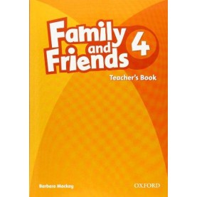 FAMILY & FRIENDS 4 TB by . - 9780194802741 FAMILY & FRIENDS 4 TB by . - 9780194802741