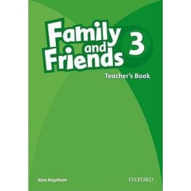 FAMILY & FRIENDS 3 TB by . - 9780194812276 FAMILY & FRIENDS 3 TB by . - 9780194812276