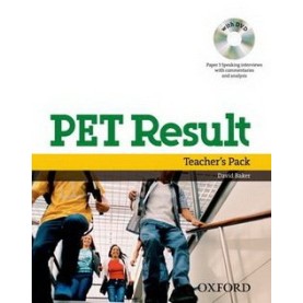PET RESULT TEACH PK by QUINTANA, JENNY - 9780194817127