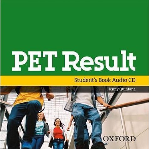 PET RESULT CL CD by QUINTANA, JENNY - 9780194817233