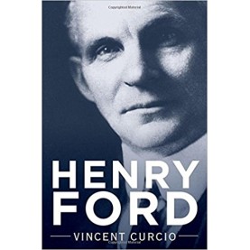 HENRY FORD by VINCENT CURCIO - 9780195316926