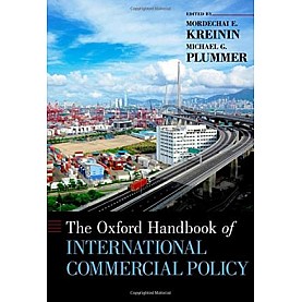 OHB INTERNATIONAL COMMERCIAL POLICY by MORDECHAI E. KREININ, MICHAEL G. PLUMMER - 9780195378047