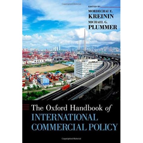 OHB INTERNATIONAL COMMERCIAL POLICY by MORDECHAI E. KREININ, MICHAEL G. PLUMMER - 9780195378047