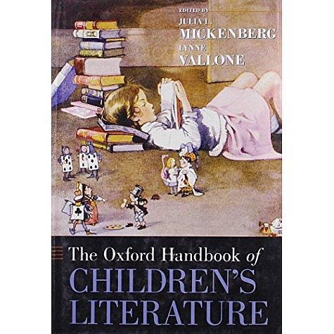OHB CHILDREN'S LITERATURE by JULIA MICKENBERG AND LYNNE VALLONE - 9780195379785