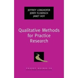 QLTIVE MTHS FOR PRA RSCH by LONGHOFER, JEFFREY; FLOERSCH, JERRY; - 9780195398472