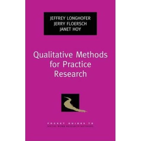 QLTIVE MTHS FOR PRA RSCH by LONGHOFER, JEFFREY; FLOERSCH, JERRY; - 9780195398472