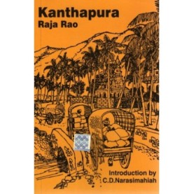 KANTHAPURA ( EDU EDI) by RAO raja - 9780195602548