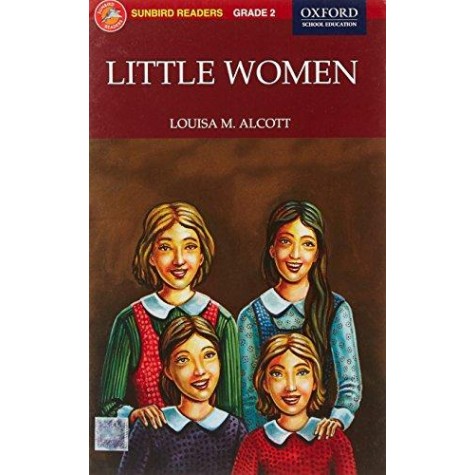 LITTLE WOMEN by ALCOTT LOUISA - 9780195607024