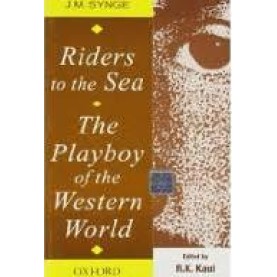 RIDERS TO THE SEA by M P S : SYNGE J.M - 9780195611670