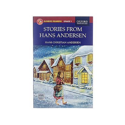 STORIES FROM HANS ANDERSON by SUNBIRD READERS - 9780195613261