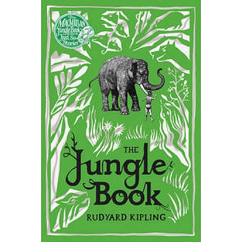 JUNGLE BOOK OF STORIES by RUDYAND KIPLING - 9780195616422