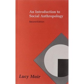 INTRO TO SOCIAL ANTHRO(CULT) by MAIR  LUCY - 9780195616880