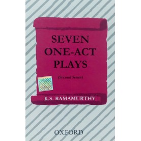 SEVEN ONE ACT PLAYS by RAMAMURTHY K.S - 9780195617023