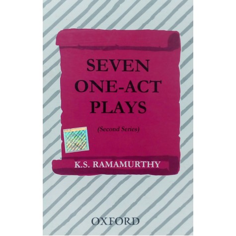 SEVEN ONE ACT PLAYS by RAMAMURTHY K.S - 9780195617023