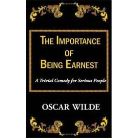 IMPORTANCE OF BEING EARNEST by WILDE/ M P S : DAS (ED.) - 9780195617917