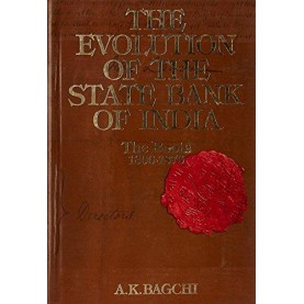 ZZ EVOLUTION OF SBI VOL 1&2(1SET) by BAGCHI - 9780195620429