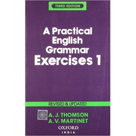 PRACTICAL ENG GRAMMAR  EX 1 by THOMSON - 9780195620542