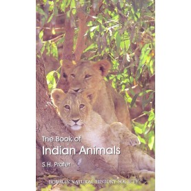 BOOK OF INDIAN ANIMALS by PRATER S.H. - 9780195621693