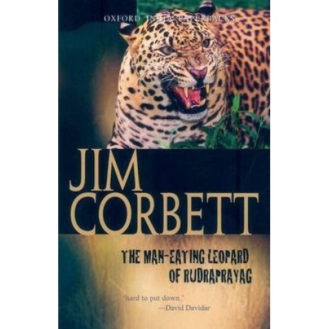 MAN EATING LEOPARD OF RUDRA(OIP) by CORBETT - 9780195622560